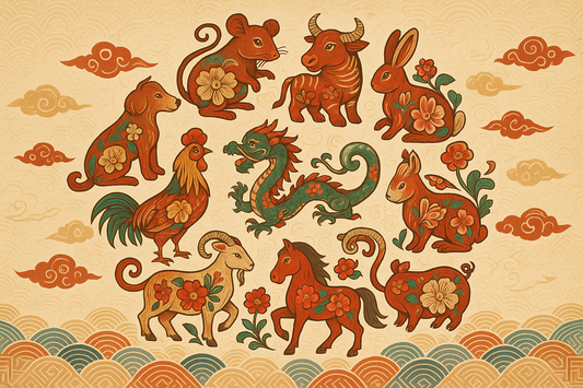 Unveiling Your Fate: Which Chinese Zodiac Animal Are You?