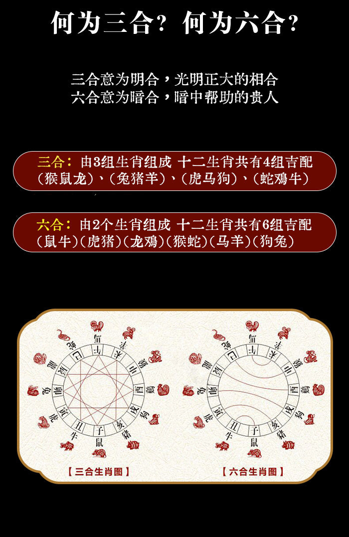 Red Agate Obsidian White Crystal Zodiac Bracelet | Three-in-One Six-in-One Lucky Bead Unisex Spiritual Jewelry