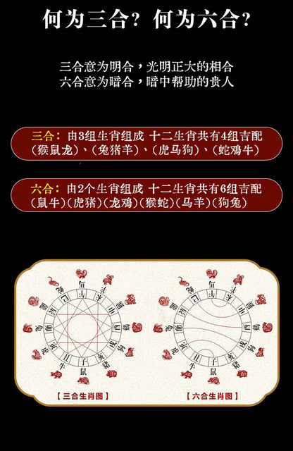 Red Agate Obsidian White Crystal Zodiac Bracelet | Three-in-One Six-in-One Lucky Bead Unisex Spiritual Jewelry