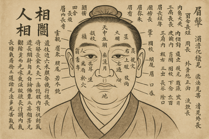 面相学
