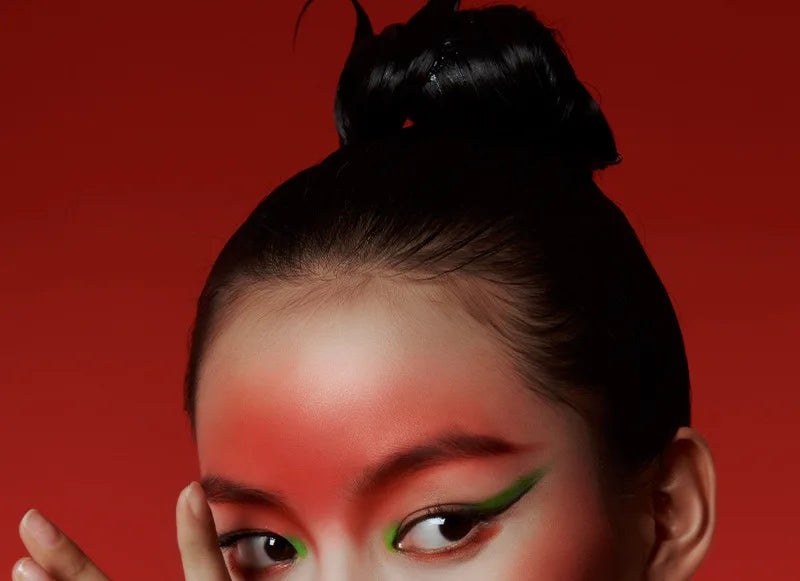 Natural Hetian Jade & Tibetan Silver Stretch Bracelet