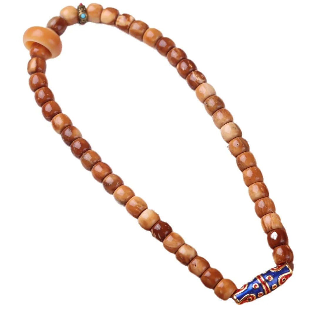 Natural Bodhi Multi-Circle Buddhist Bracelet for Men & Women