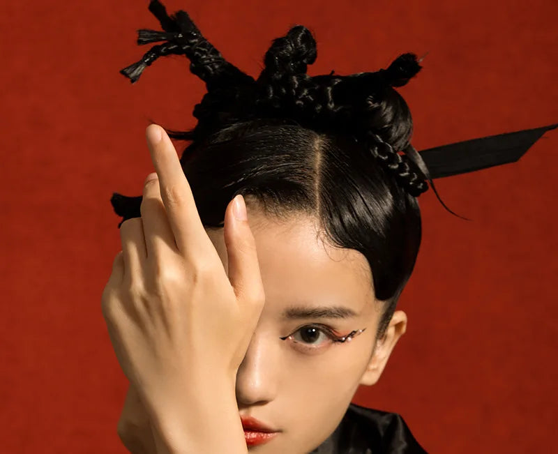 Hetian White Jade Abacus Bracelet — S925 Silver & 18K Gold