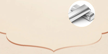 Lotus Heart Pearl Beaded Bracelet — French Light-Luxury