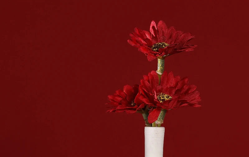 Hotan Jade & Tibetan Silver Bracelet — Light Luxury Amulet