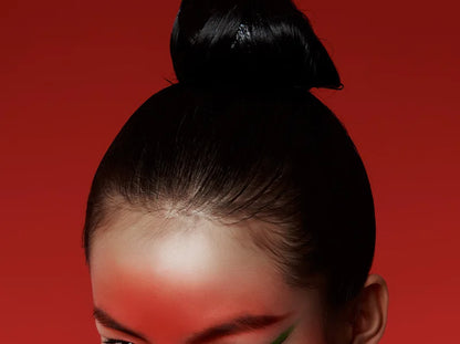 Freshwater Pearl Double Circle Bracelet — Silver Gold-Plated