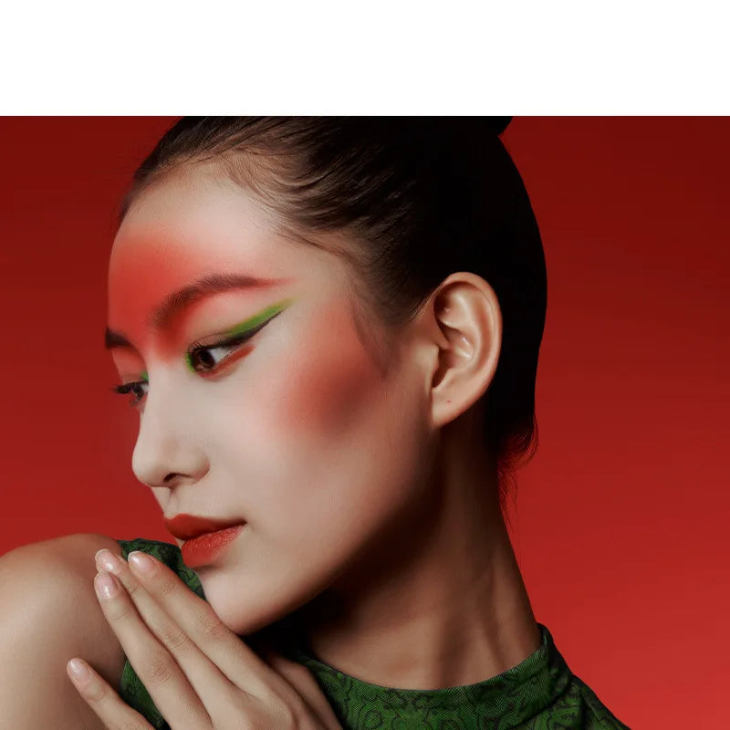 Amber & Yellow Turquoise Multi-Circle Buddha Bracelet