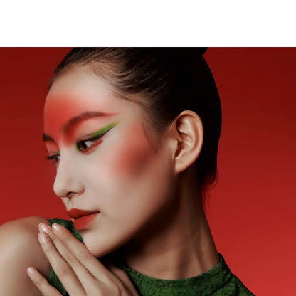 Amber & Yellow Turquoise Multi-Circle Buddha Bracelet