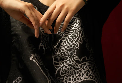 Hotan Jasper & 6mm Red Pearl S925 Bracelet — Fengshui Charm