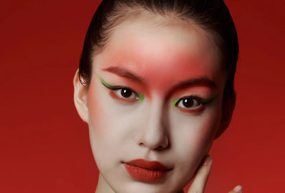 Hand-Carved Natural Jade Emerald Adjustable Bangle – Ethnic Tibetan Silver