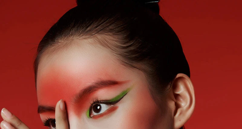 Natural Hetian Jade & Tibetan Silver Stretch Bracelet