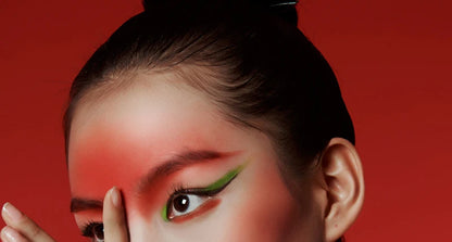 Natural Hetian Jade & Tibetan Silver Stretch Bracelet