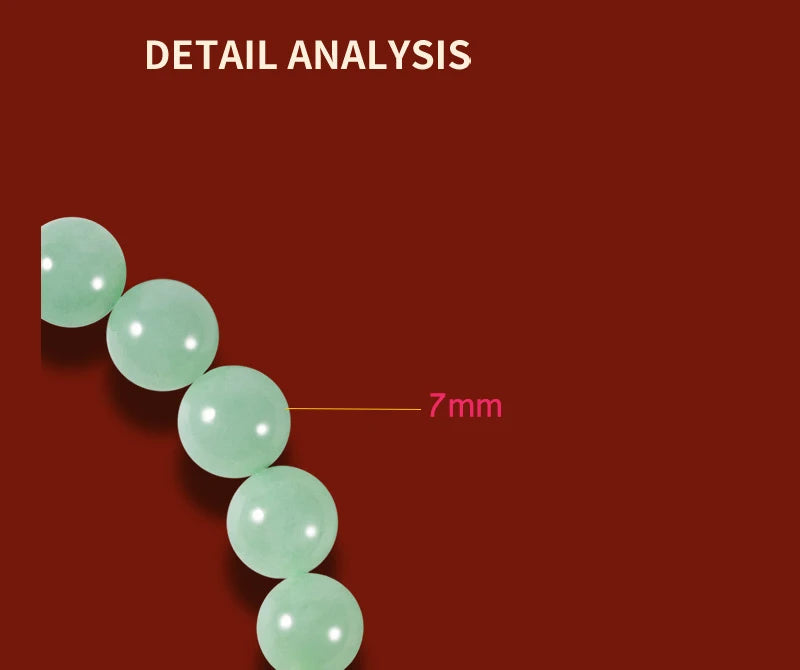 Hetian Jade Bead Bracelet | Tibetan Silver Minimalist