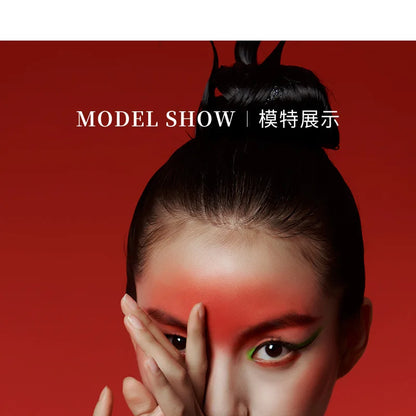 Green Translucent Bead Bracelet｜Light Luxury Party Gift