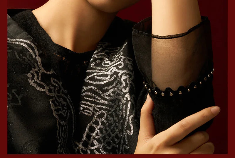 Hotan Jasper & 6mm Red Pearl S925 Bracelet — Fengshui Charm