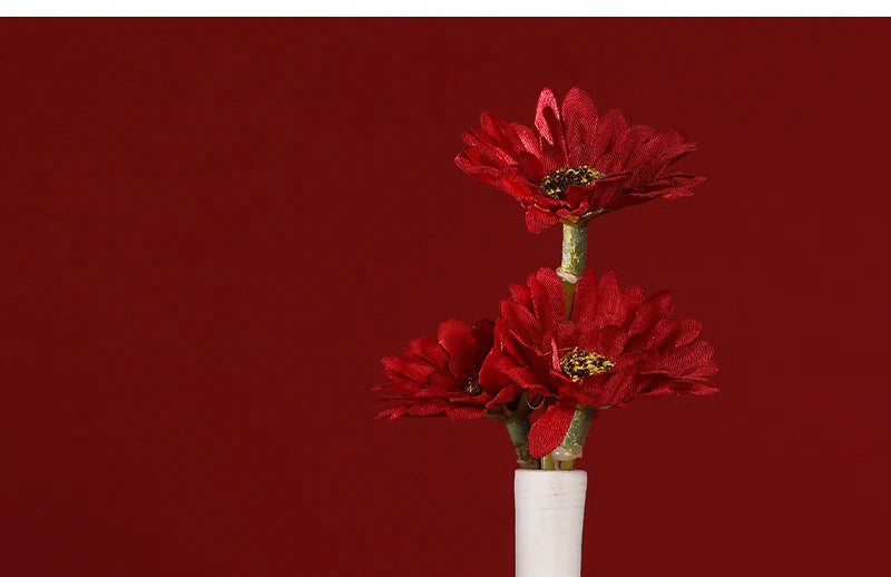 Green Translucent Bead Bracelet｜Light Luxury Party Gift