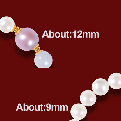 Myanmar Jadeite & Pearl 18K Gold Beaded Bracelet