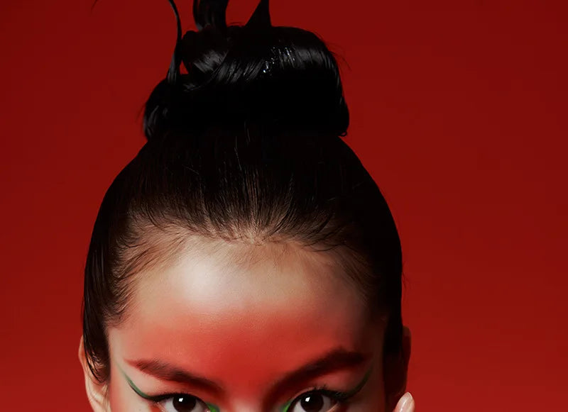 White Natural Freshwater Pearl Strand Bracelet｜Feng Shui Elegance