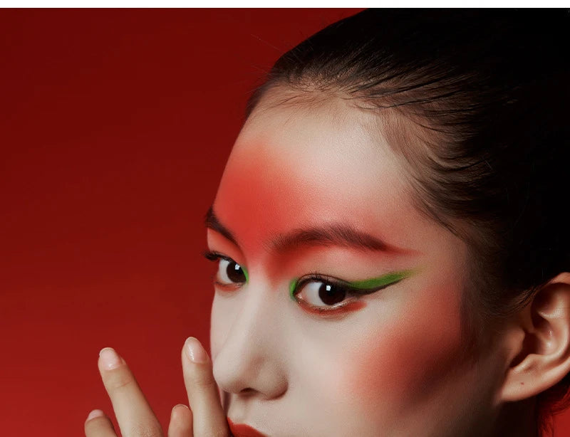 Lapis Lazuli & Hotan Jade Enamel Bracelet｜S925 Silver Plated