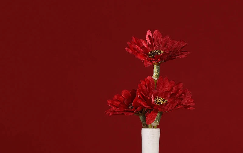 Hetian Jade Bead Bracelet | Tibetan Silver Minimalist