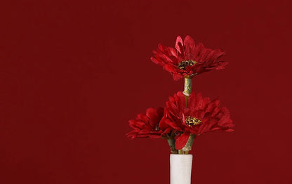 Hetian Jade Bead Bracelet | Tibetan Silver Minimalist