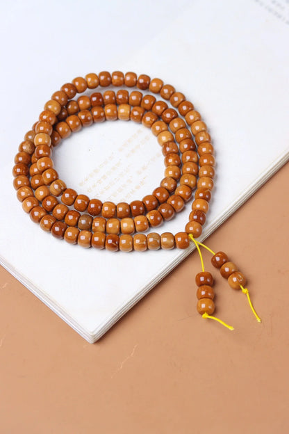 Natural Bodhi Multi-Circle Buddhist Bracelet for Men & Women