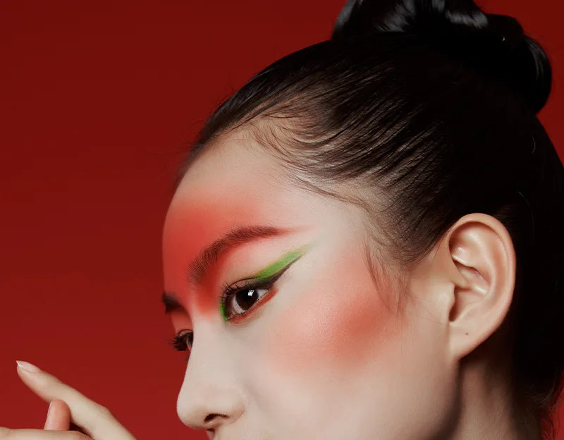 8mm Amber Hetian Jade Bell Bracelet｜Feng Shui Elegance