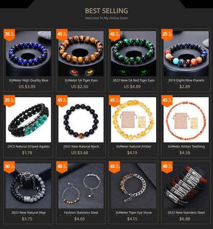 Feng Shui Bracelet Yellow crystal Porsperity Bracelet Five Elements And Four Beasts Bracelets Wealth Good Luck Unisex Jewelry