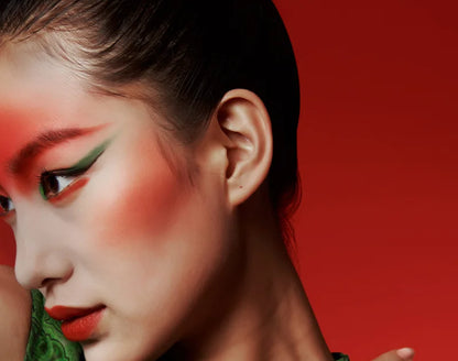 White Natural Freshwater Pearl Strand Bracelet｜Feng Shui Elegance