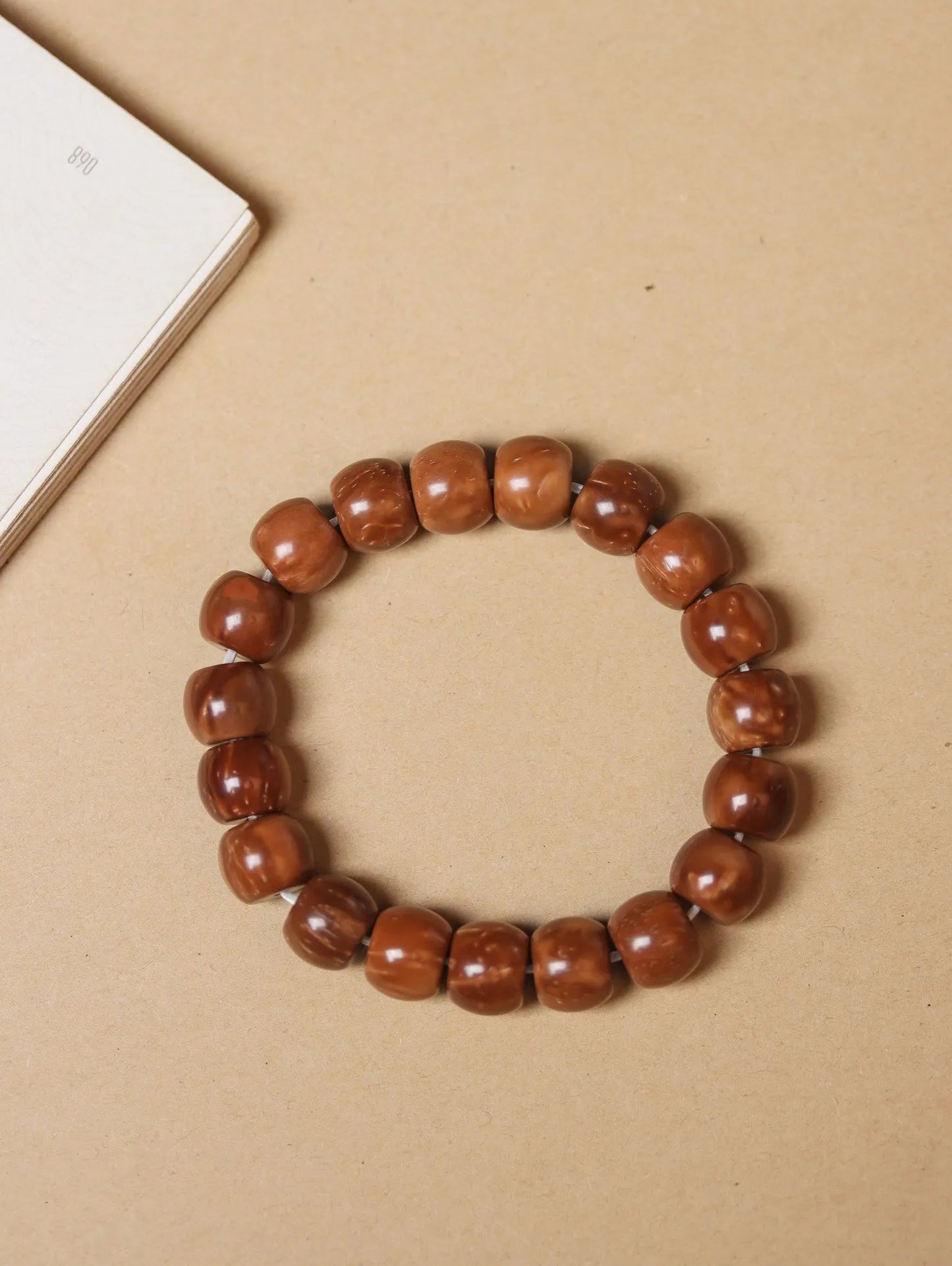 Natural Bodhi Multi-Circle Buddhist Bracelet for Men & Women