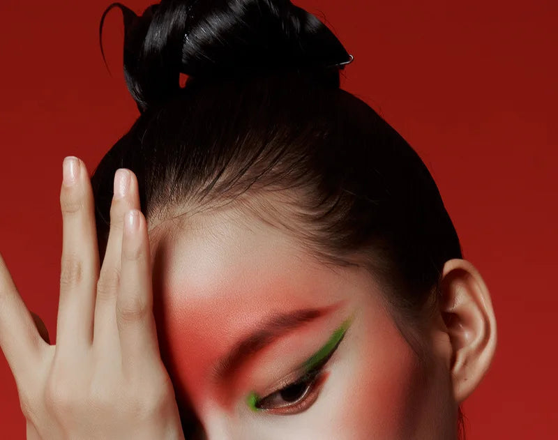 Hetian Jasper & Wax Amber Hand Chain｜Tibetan Silver Rope