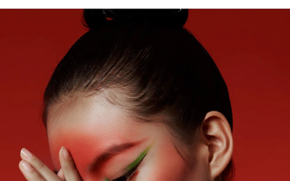 Green Translucent Bead Bracelet｜Light Luxury Party Gift