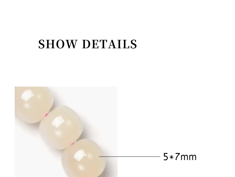 Natural Hetian Jade Bracelet for Women｜Silver & Gold-Plated Accents