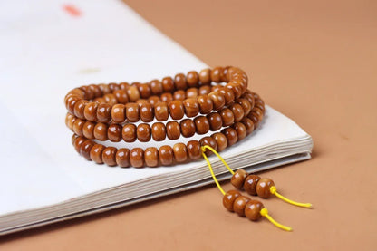 Natural Bodhi Multi-Circle Buddhist Bracelet for Men & Women