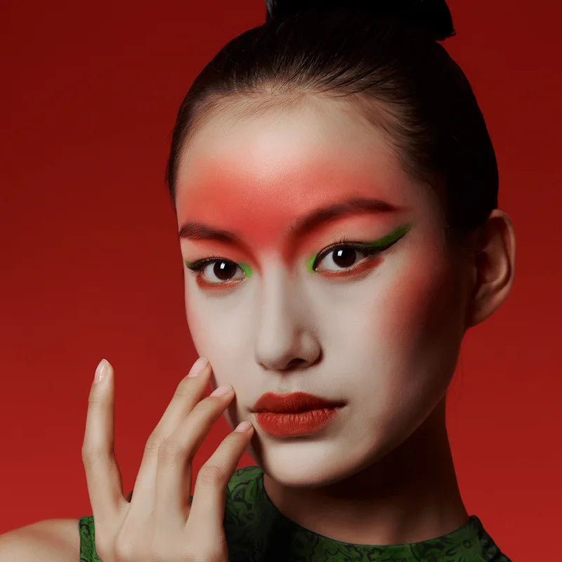 Hand-Carved Natural Jade Emerald Adjustable Bangle – Ethnic Tibetan Silver