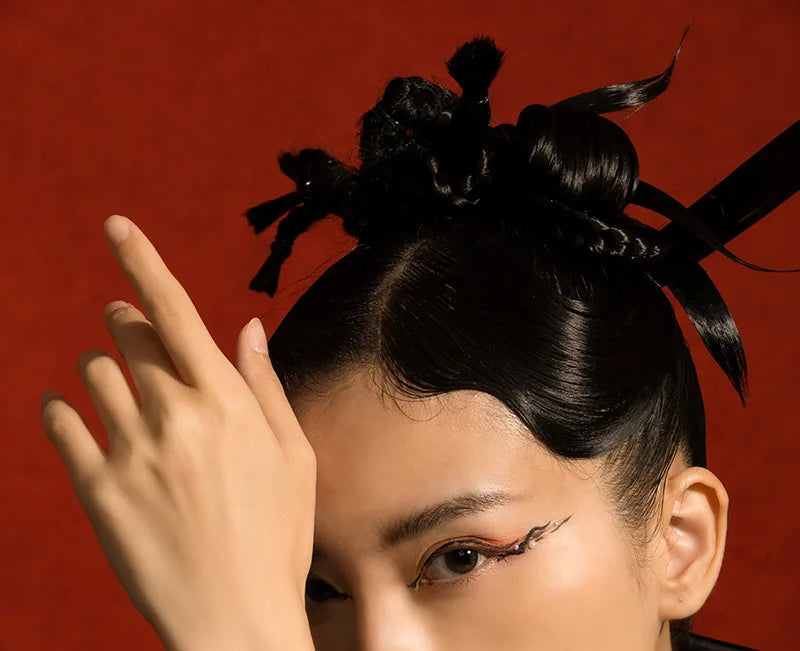 Hetian Jade Peace Buckle Bracelet — Valentine's Light Gift