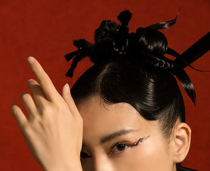 Hetian Jade Peace Buckle Bracelet — Valentine's Light Gift