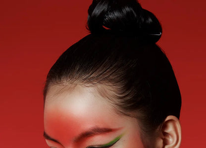 Freshwater Pearl Double Circle Bracelet — Silver Gold-Plated