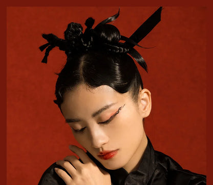 Hetian White Jade Abacus Bracelet — S925 Silver & 18K Gold