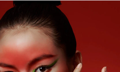 Hand-Carved Natural Jade Emerald Adjustable Bangle – Ethnic Tibetan Silver