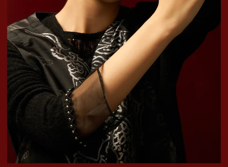 Hotan Jasper & 6mm Red Pearl S925 Bracelet — Fengshui Charm