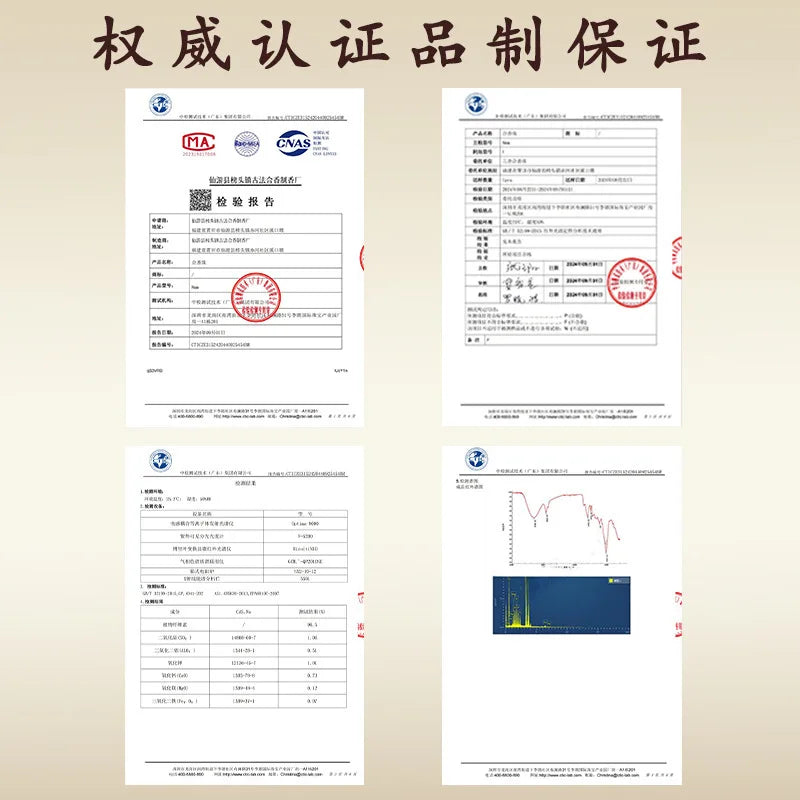 Harmony Elements 17-Bead Five-Directions Herbal Wood Buddha Bracelet
