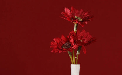 Hand-Carved Natural Jade Emerald Adjustable Bangle – Ethnic Tibetan Silver