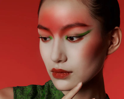 Natural Hetian Jade Bracelet for Women｜Silver & Gold-Plated Accents