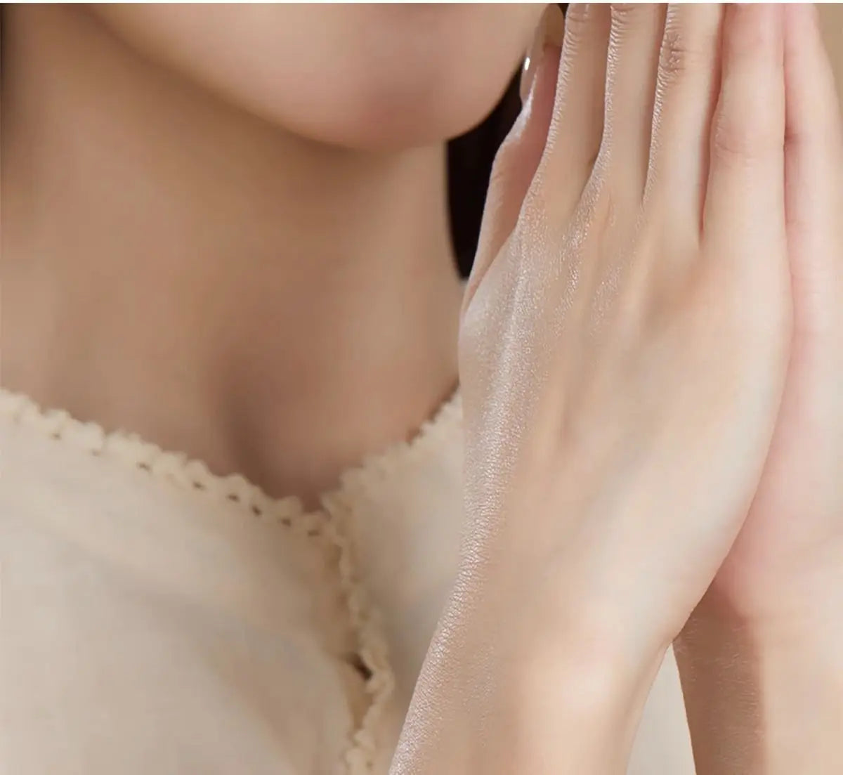 天然金丝楠木佛珠手串｜男女沉香木质念珠护身