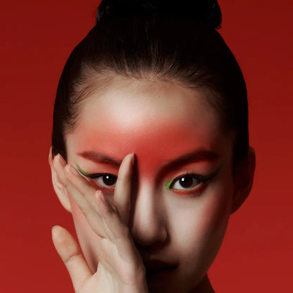 Green Translucent Bead Bracelet｜Light Luxury Party Gift