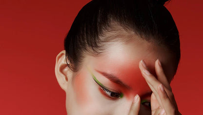 Natural Hetian Jade Bracelet for Women｜Silver & Gold-Plated Accents