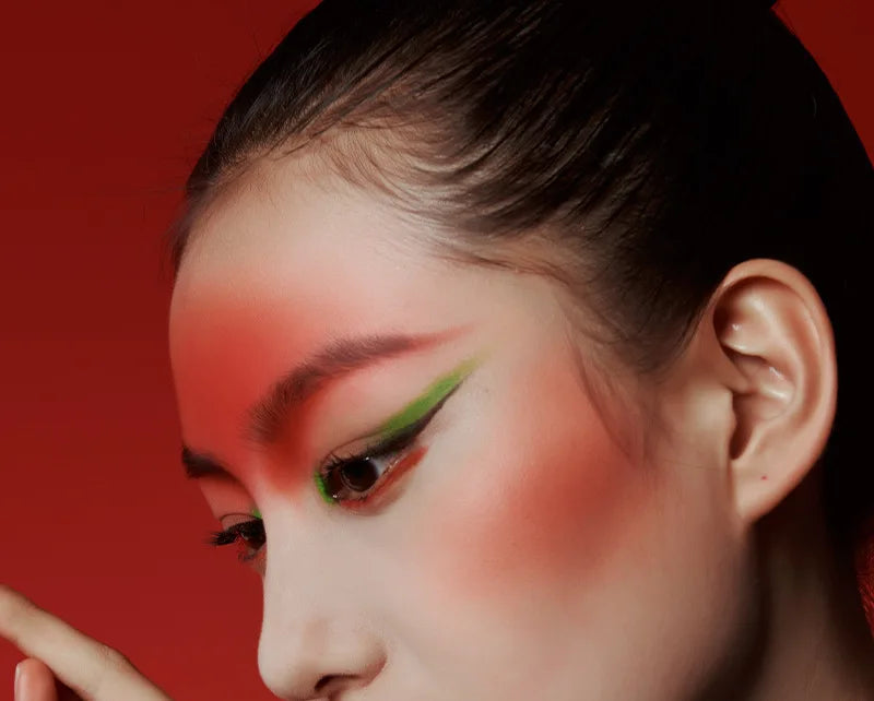 8mm Amber Hetian Jade Bell Bracelet｜Feng Shui Elegance