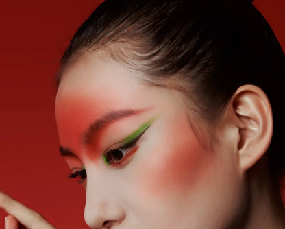 8mm Amber Hetian Jade Bell Bracelet｜Feng Shui Elegance