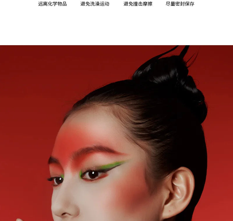 Natural Hetian Jade & Tibetan Silver Stretch Bracelet